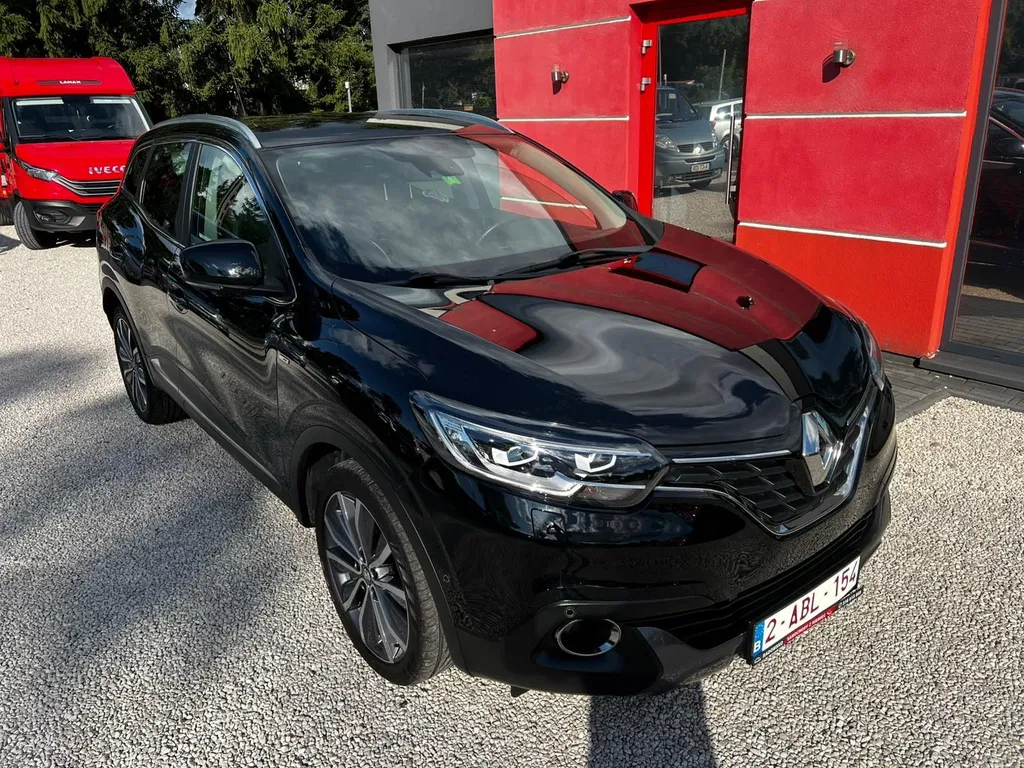 Zdjęcie: 2016 Renault Kadjar