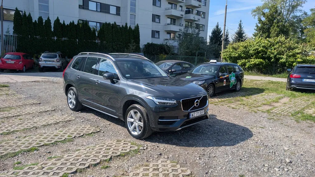 Zdjęcie: 2017 Volvo XC 90