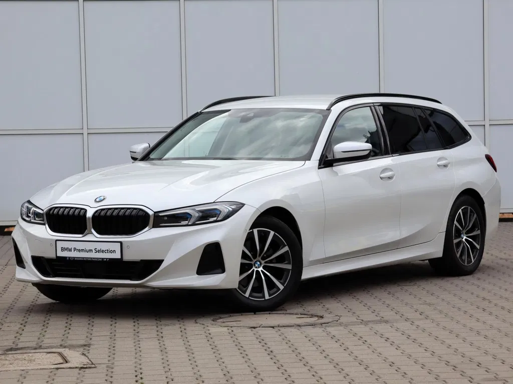 Zdjęcie: 2025 BMW Seria 3