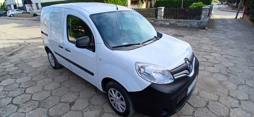 Zdjęcie: 2017 Renault Kangoo