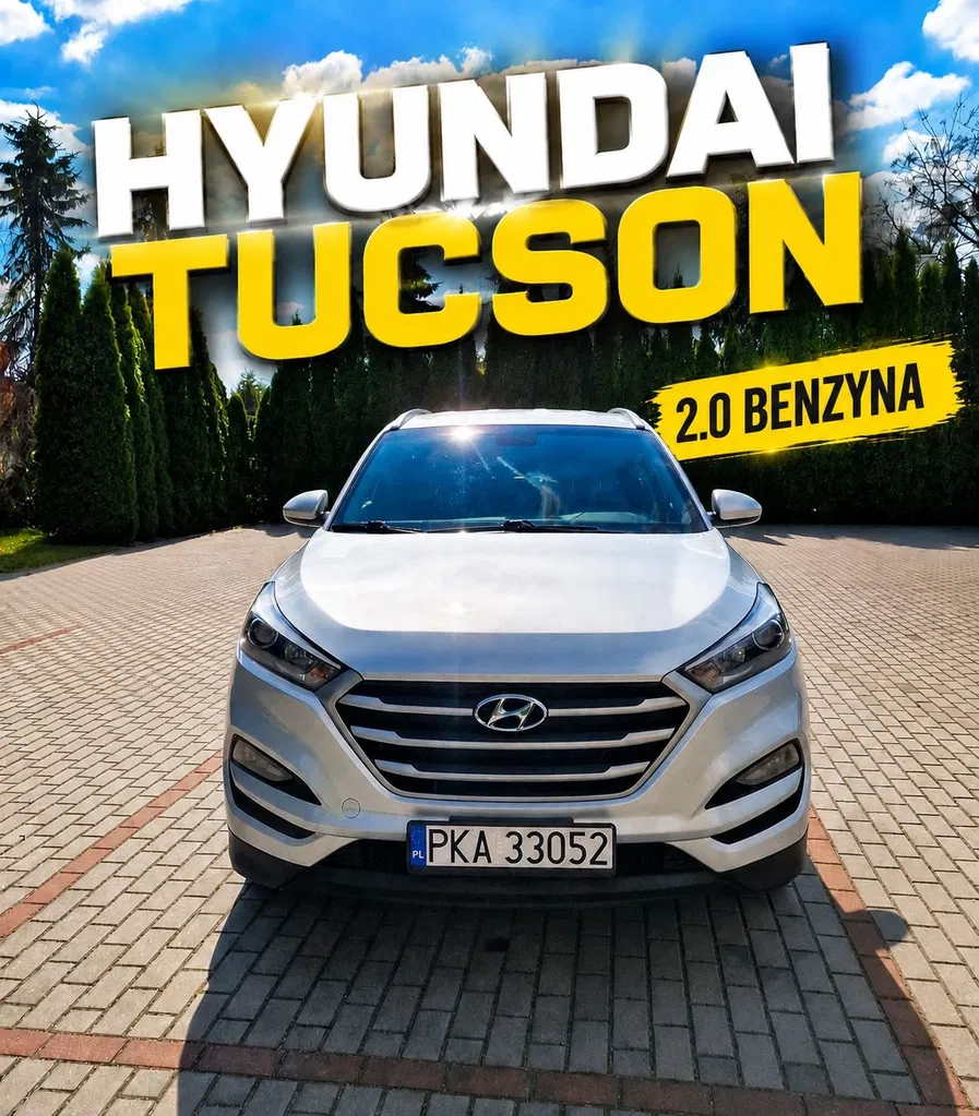Zdjęcie: 2017 Hyundai Tucson