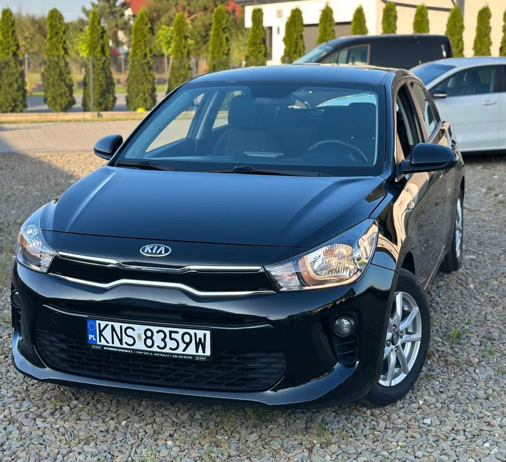 Zdjęcie: 2017 Kia Rio