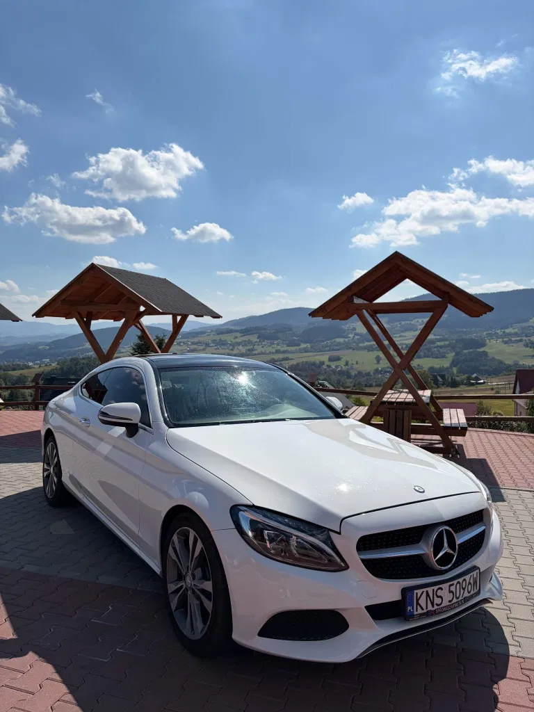 Zdjęcie: 2017 Mercedes-Benz C Klasa