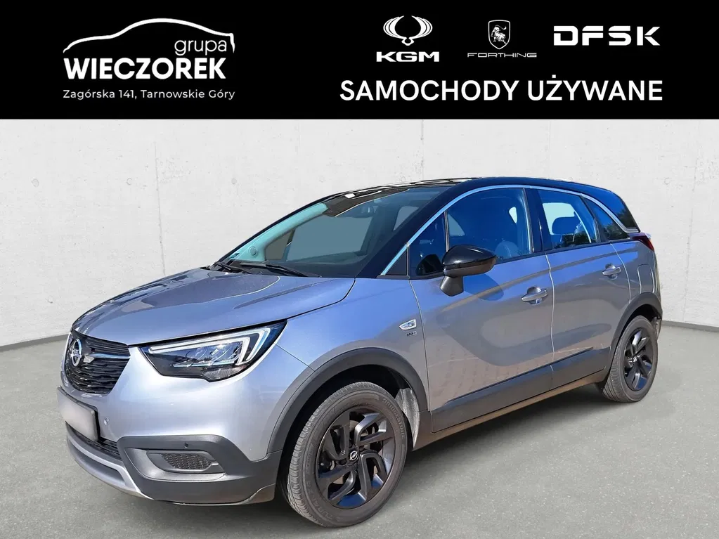 Zdjęcie: 2019 Opel Crossland X