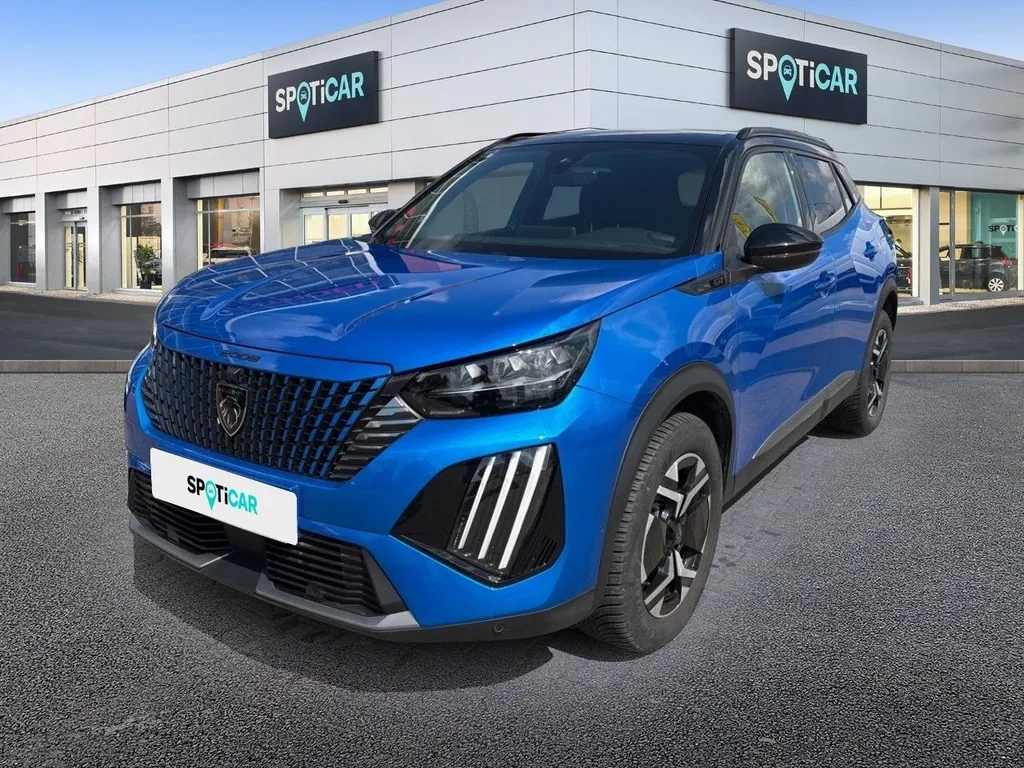 Zdjęcie: 2024 Peugeot 2008
