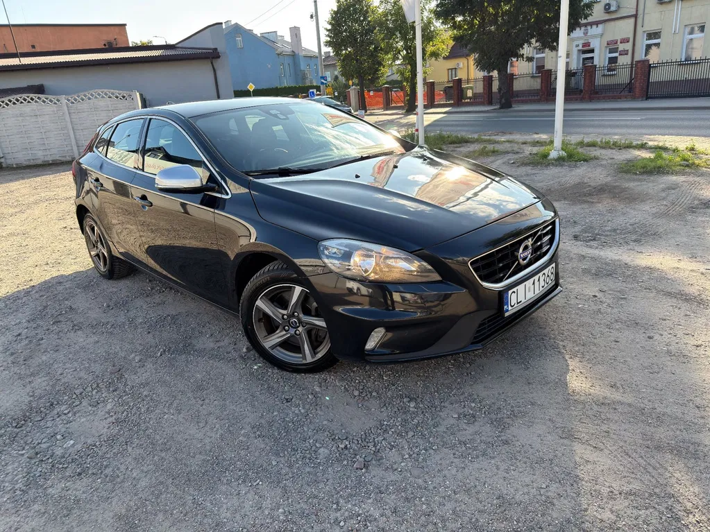 Zdjęcie: 2014 Volvo V40