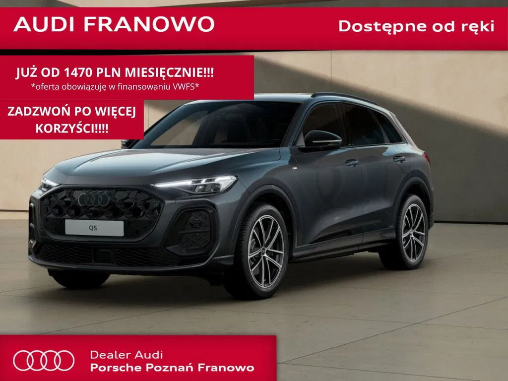 Zdjęcie: 2026 Audi Q5