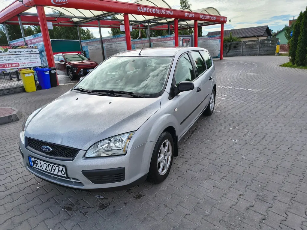 Zdjęcie: 2006 Ford Focus