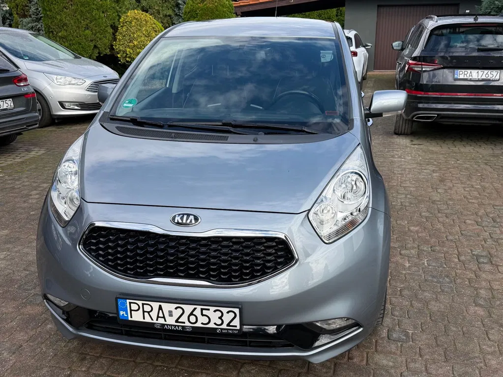 Zdjęcie: 2018 Kia Venga