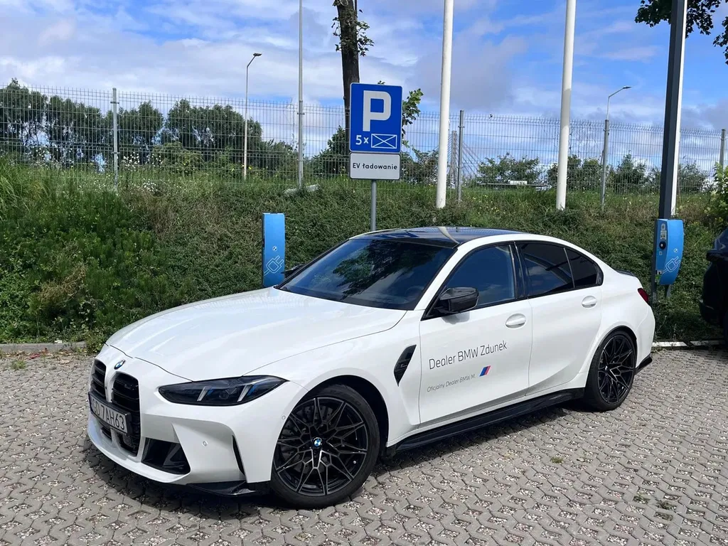 Zdjęcie: 2026 BMW M3