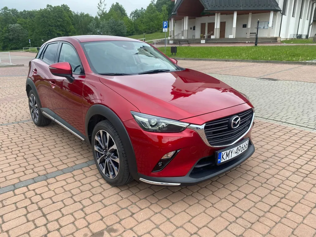 Zdjęcie: 2019 Mazda CX-3