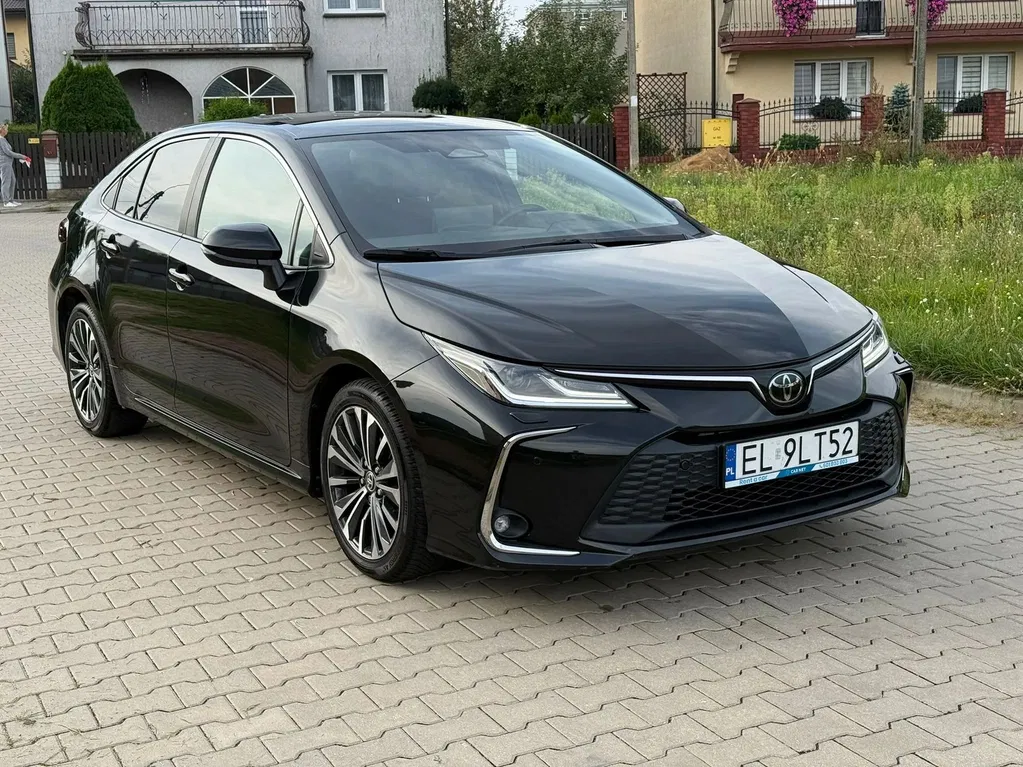 Zdjęcie: 2024 Toyota Corolla