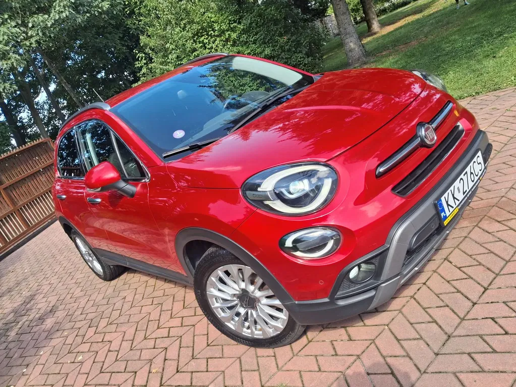 Zdjęcie: 2019 Fiat 500X