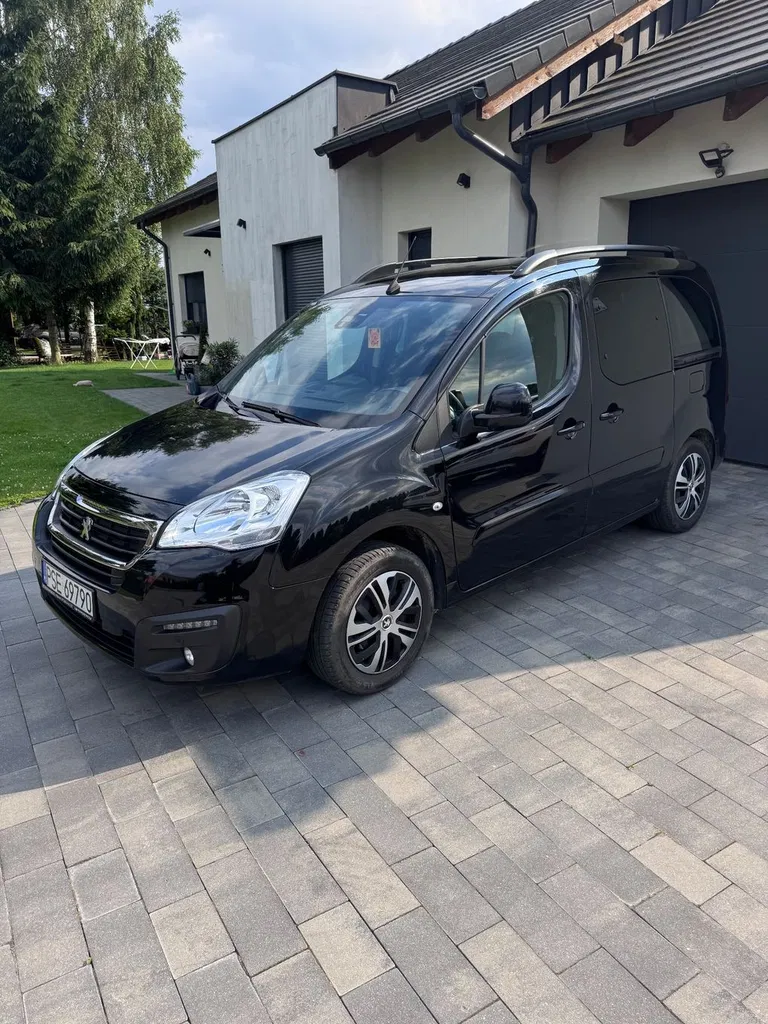 Zdjęcie: 2018 Peugeot Partner