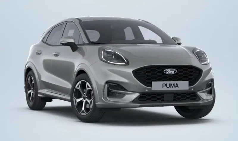 Zdjęcie: 2026 Ford Puma