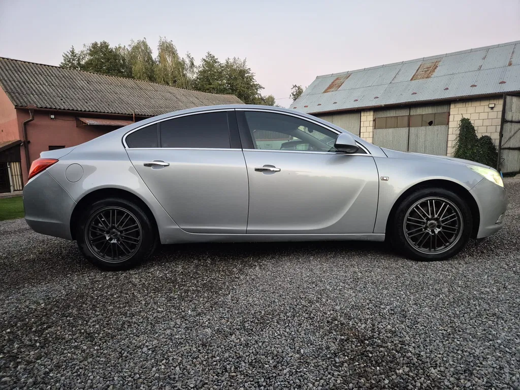 Zdjęcie: 2009 Opel Insignia