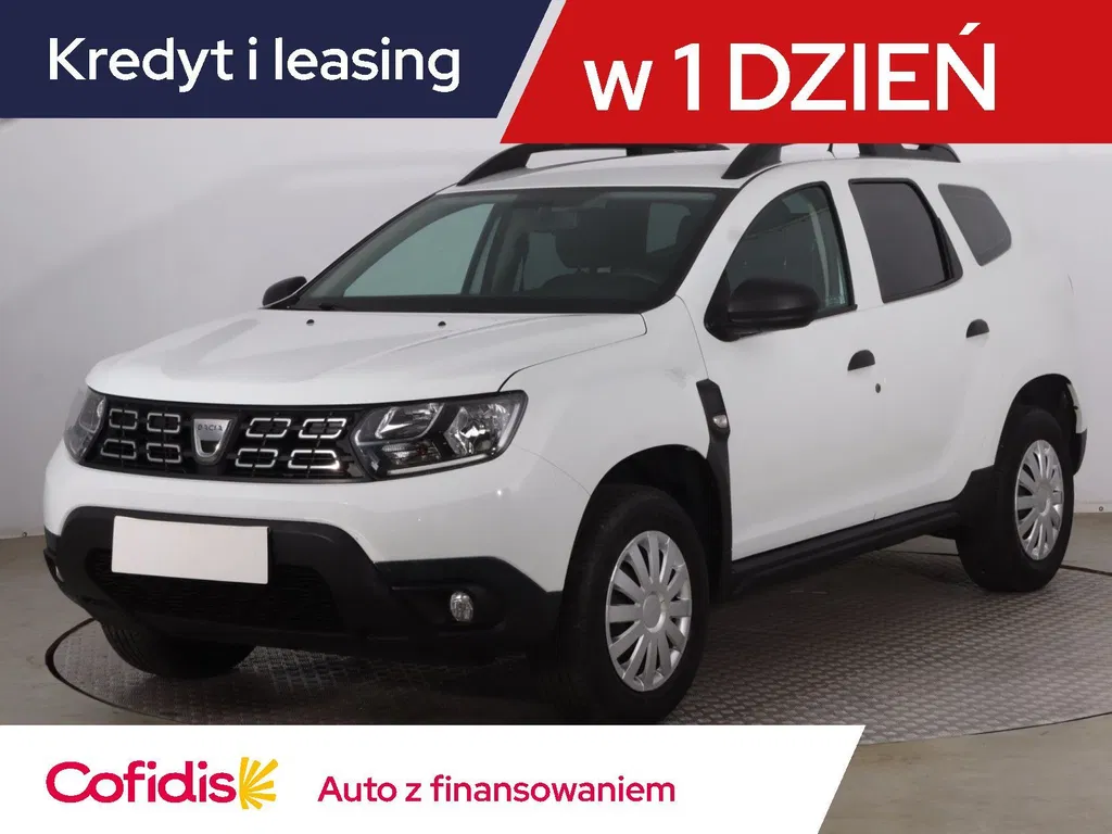 Zdjęcie: 2020 Dacia Duster