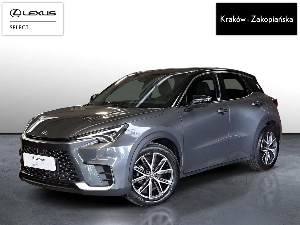 Zdjęcie: 2025 Lexus LBX