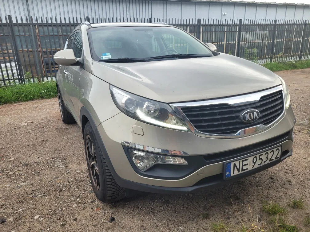 Zdjęcie: 2012 Kia Sportage
