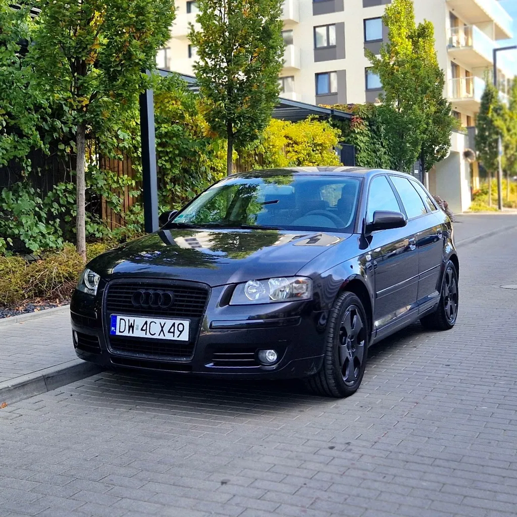 Zdjęcie: 2006 Audi A3 Sportback