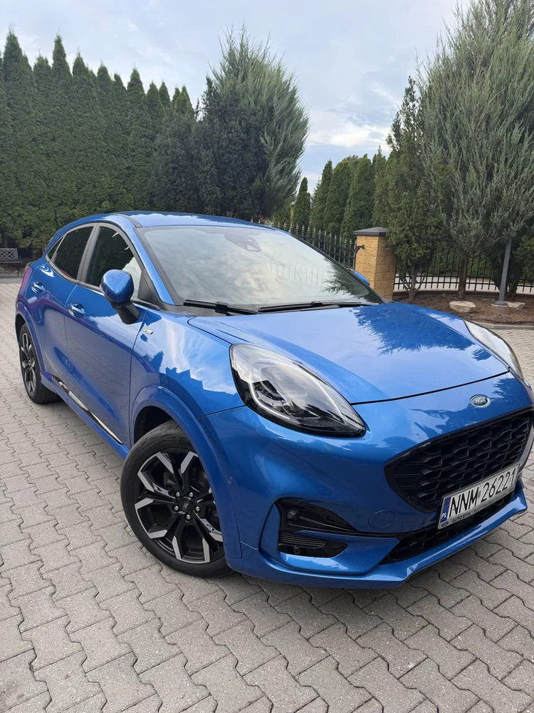 Zdjęcie: 2023 Ford Puma