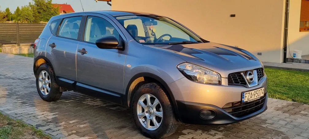 Zdjęcie: 2011 Nissan Qashqai