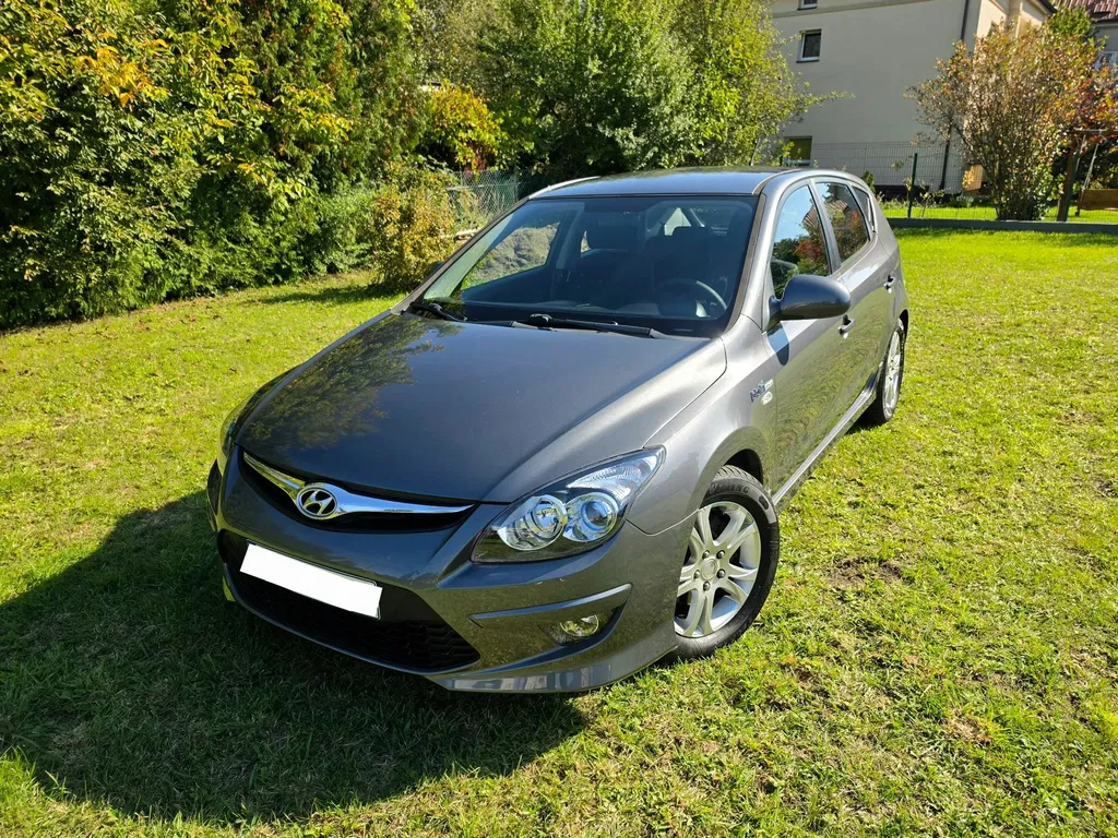 Zdjęcie: 2011 Hyundai i30