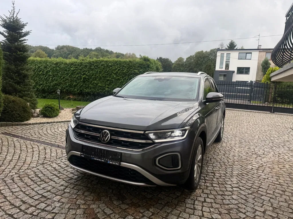 Zdjęcie: 2023 Volkswagen T-Roc