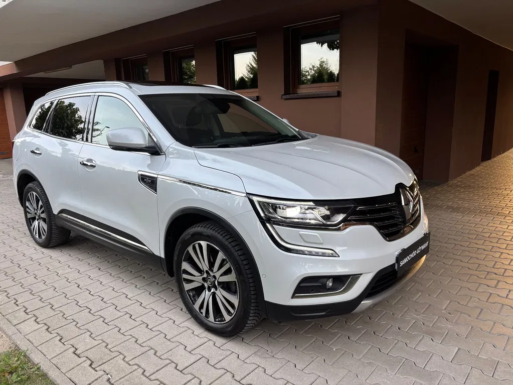 Zdjęcie: 2017 Renault Koleos