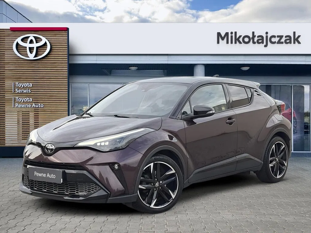 Zdjęcie: 2022 Toyota C-HR
