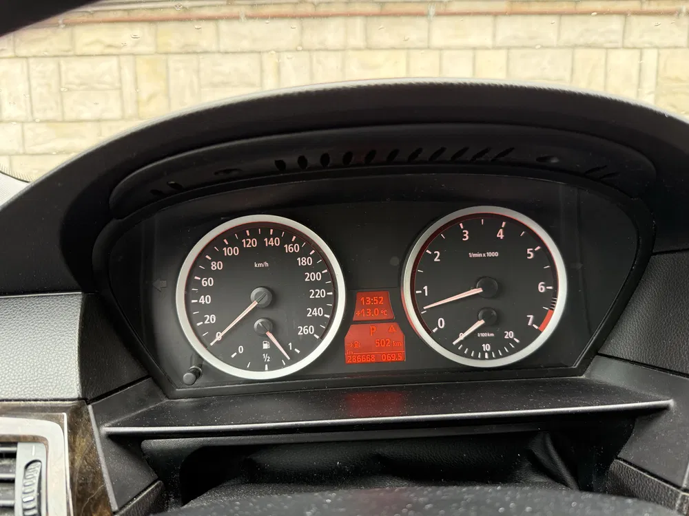Zdjęcie: 2005 BMW Seria 5