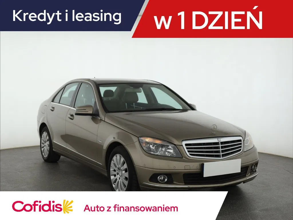 Zdjęcie: 2009 Mercedes-Benz C Klasa