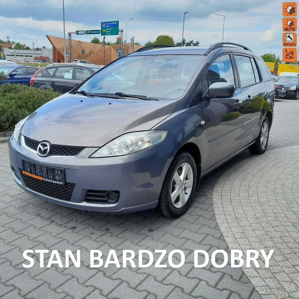 Zdjęcie: 2007 Mazda 5