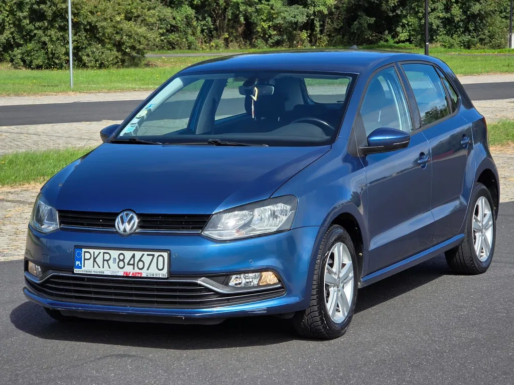 Zdjęcie: 2015 Volkswagen Polo