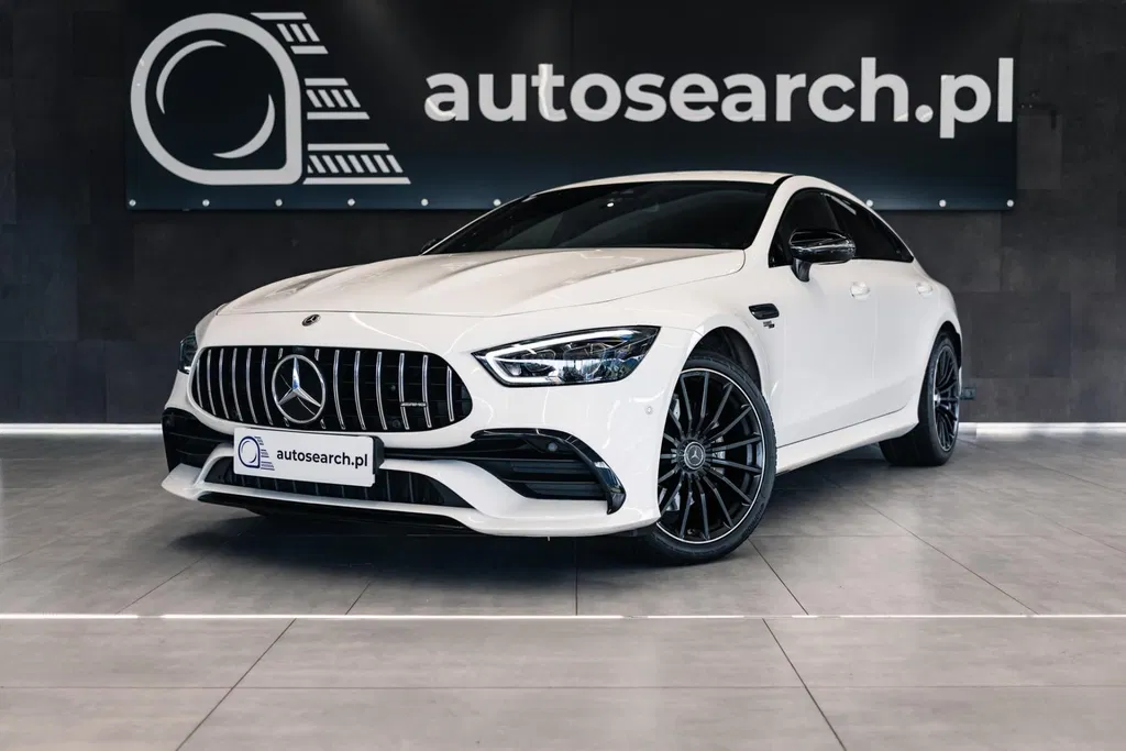 Zdjęcie: 2019 Mercedes-Benz AMG GT