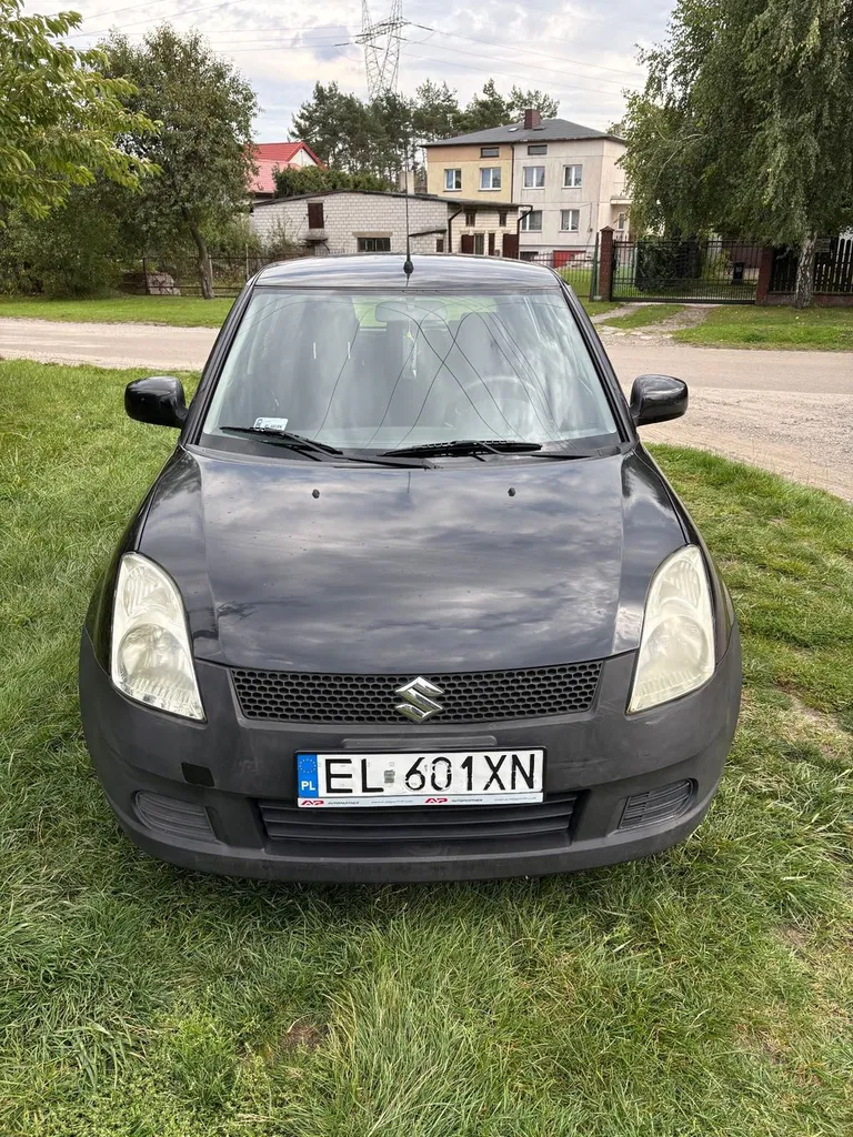 Zdjęcie: 2006 Suzuki Swift