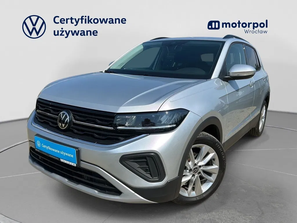 Zdjęcie: 2024 Volkswagen T-Cross