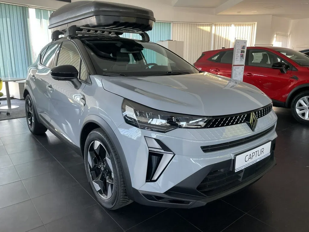 Zdjęcie: 2026 Renault Captur