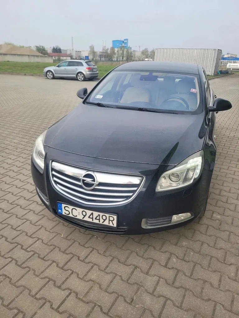 Zdjęcie: 2011 Opel Insignia
