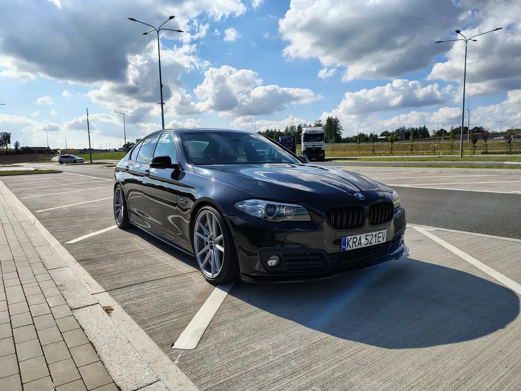 Zdjęcie: 2016 BMW Seria 5