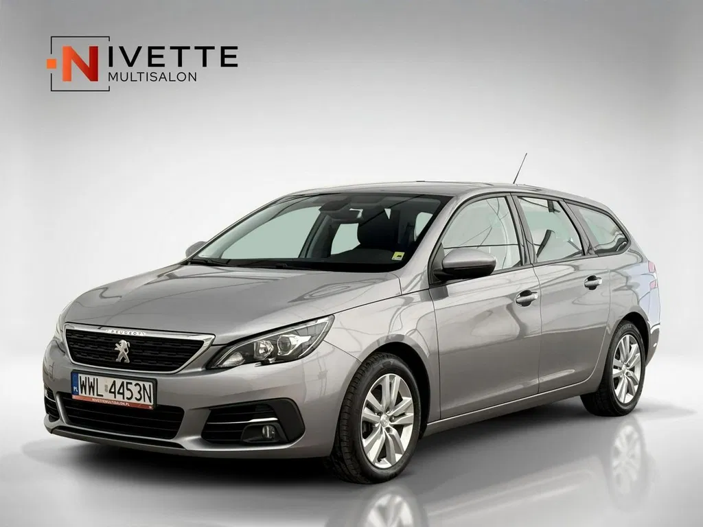 Zdjęcie: 2020 Peugeot 308