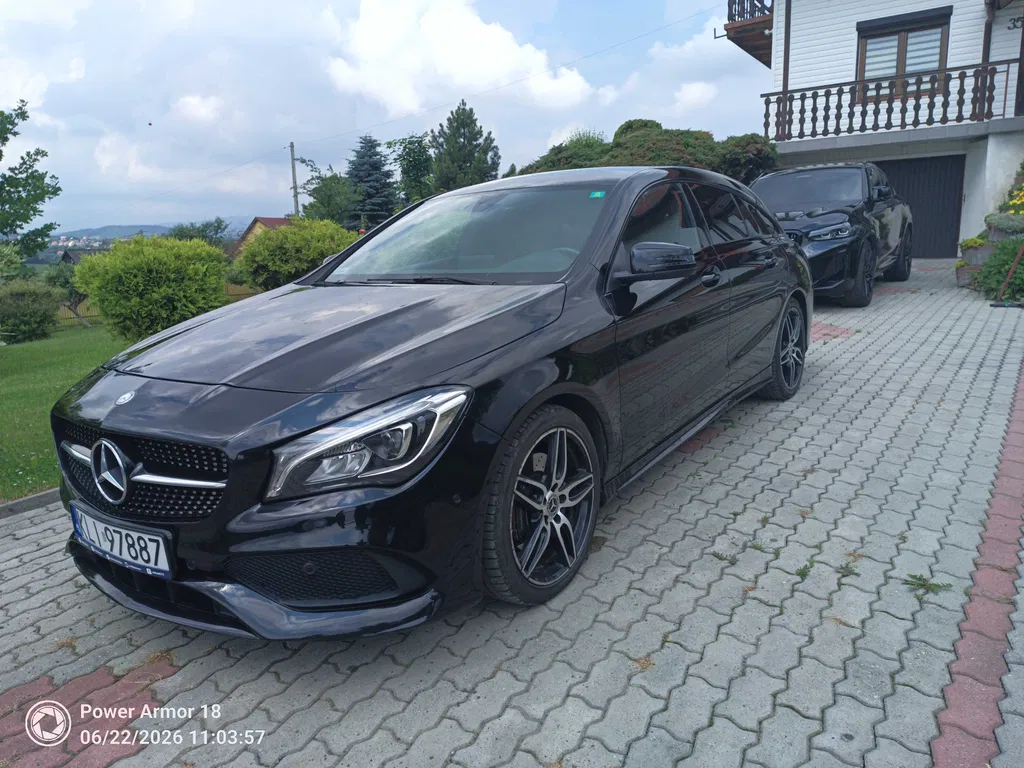 Zdjęcie: 2018 Mercedes-Benz CLA