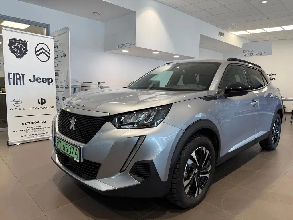 Zdjęcie: 2023 Peugeot 2008