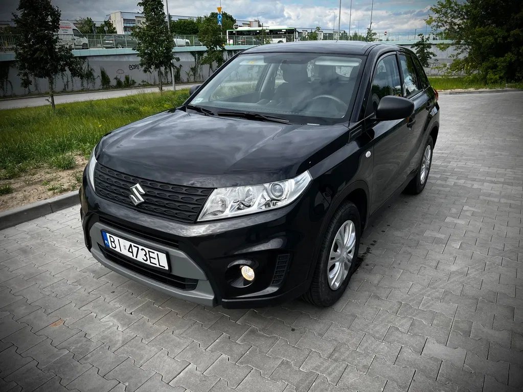 Zdjęcie: 2017 Suzuki Vitara
