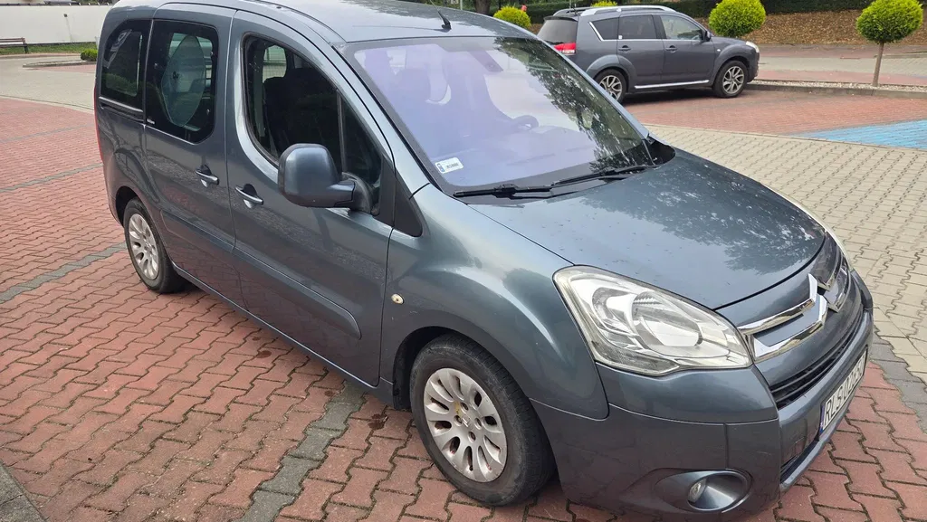 Zdjęcie: 2009 Citroen Berlingo