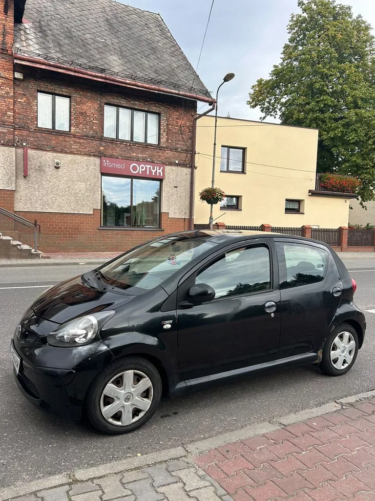 Zdjęcie: 2006 Toyota Aygo