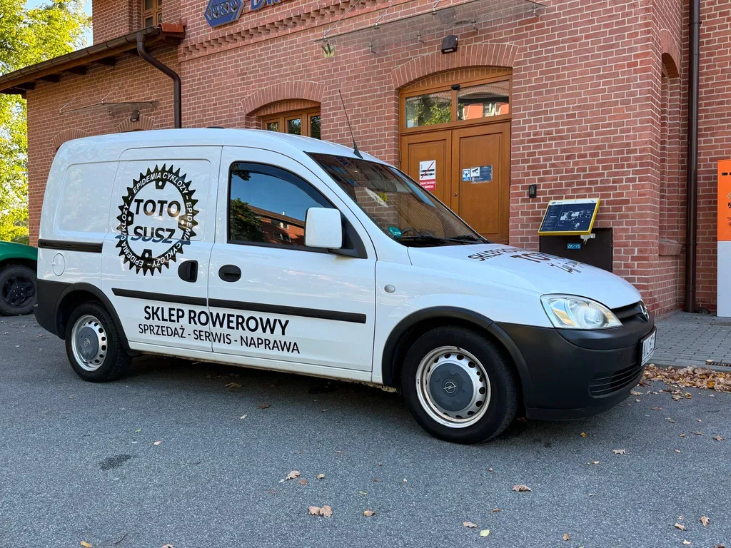 Zdjęcie: 2011 Opel Combo