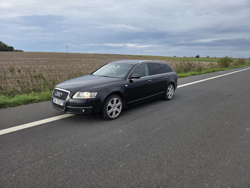 Zdjęcie: 2008 Audi A6 Avant