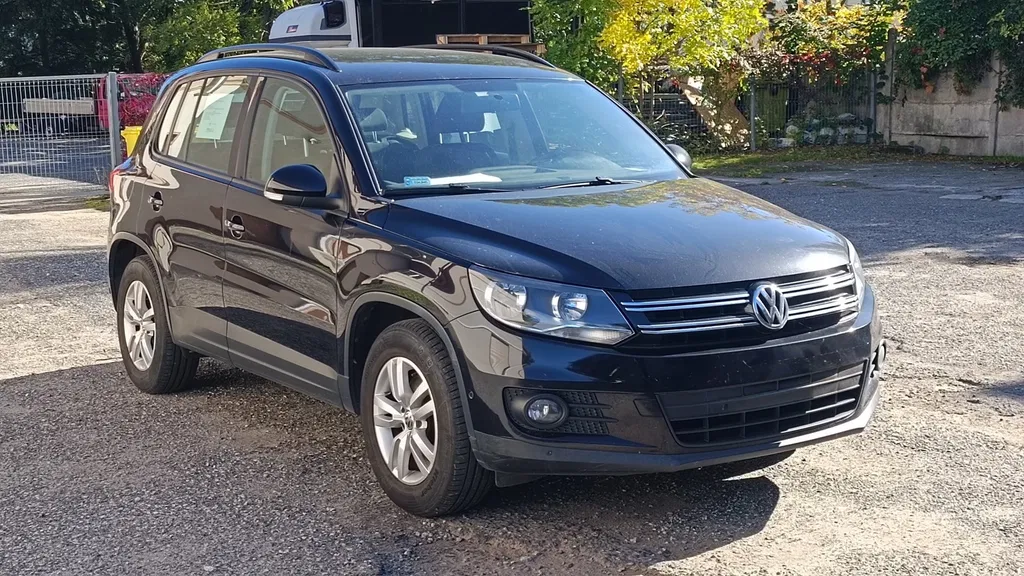 Zdjęcie: 2014 Volkswagen Tiguan