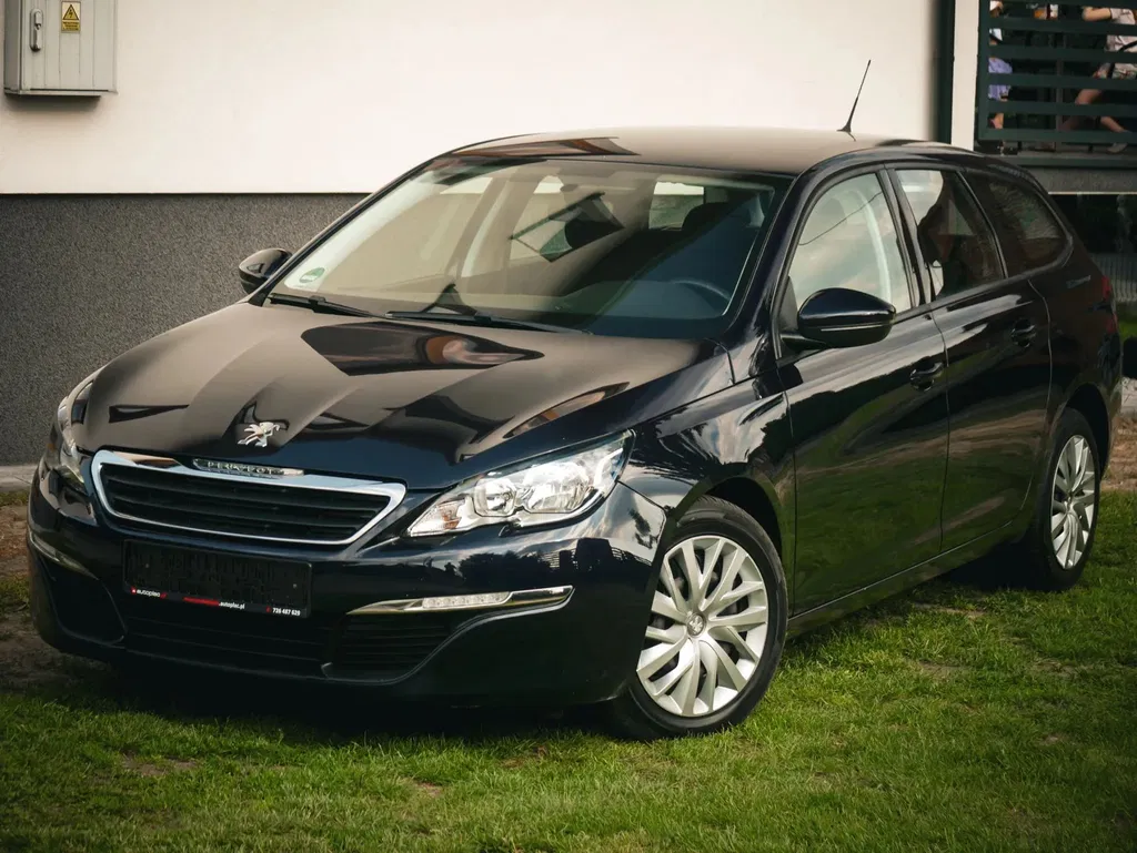 Zdjęcie: 2014 Peugeot 308